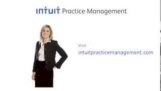 Intuit Practice Management [upl. by Nesta]