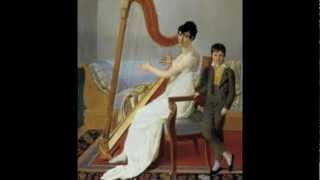 krumpholtz Concerto no 6 for Harp and Orchestra Op 9 2  3 Romanza Vivacewmv [upl. by Anitac]