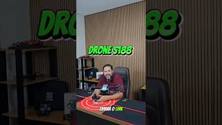 Drone S188 com GPS futurista [upl. by Yme]