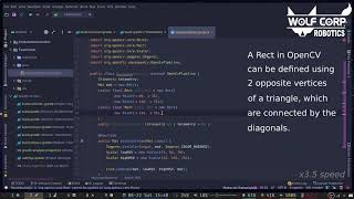 FTC EasyOpenCV Tutorial  SkyStone Example [upl. by Nahij]