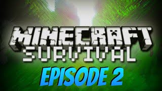 I DIED BECAUSE OF SKELETON IN MINECRAFT  EP 2 [upl. by Jonme]