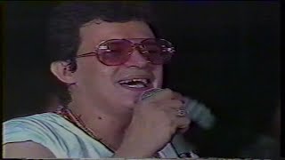 Héctor Lavoe  Concierto en Barranquilla 1986 Incompleto [upl. by Fante406]