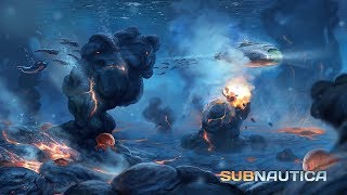 Subnautica Soundtrack  Abandon ship Extended mix  1 hour [upl. by Yregram]