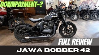 All New Jawa Bobber 42 with 2024 New updated features public viral biker trending newlaunch [upl. by Notsyrb]