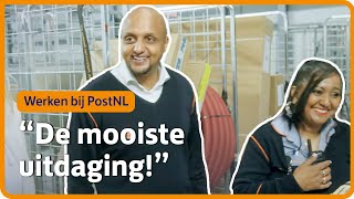 De mensen van PostNL Mo – Procesmanager  PostNL [upl. by Avrit947]