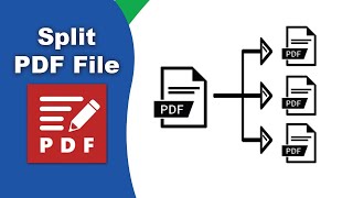 How to separate pdf file into multiple files in PDF XChange Editor [upl. by Karee211]