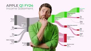 Turn financial statements into beautiful Sankey diagrams [upl. by Aztilem893]