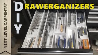 Workshop Drawerganizers You Can Make [upl. by Nosmoht374]