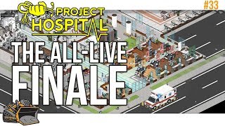 Project Hospital  The Final Insult LIVE STREAM [upl. by Enehs]