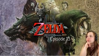 🐺 Zelda Twilight Princess  EPISODE 13  Rencontre avec un Yéti  🐺 [upl. by Eniamert]