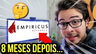 Empiricus A Verdade que NUNCA te contaram sobre a EMPIRICUS [upl. by Vic920]