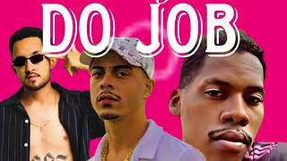 GreloBz amp MC Tuto Do Job  Audio oficial [upl. by Elohc]