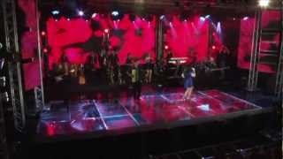 Lagosta Bronzeada  06 Nosso Amor DVD 2012 HD [upl. by Vokaay205]