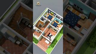 28 by 38 Home Plan  2bhk House Plan  East Facing Vastu Plan ghar home houseplan [upl. by Rape]