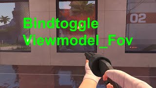 TF2 How to Bindtoggle ViewmodelFov [upl. by Rabbaj]