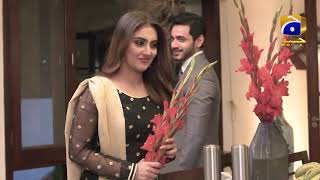 Fitoor  Episode 42  Best Scene 01  HAR PAL GEO [upl. by Rodenhouse810]