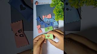 chocolate craft gift for love shorts shortsvideo trending 🔥🔥art craft viralvideo ytshorts 🔥🔥 [upl. by Eddina866]