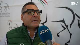 FIERACAVALLI 2024 INTERVISTA A MARCO BARCELLA 07112024 [upl. by Etteloc396]