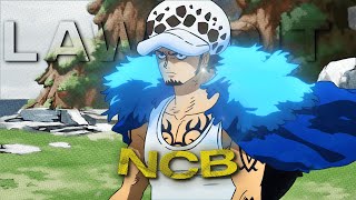 4K Trafalgar D Law 「AMVEdit」 NCB [upl. by Laughton]