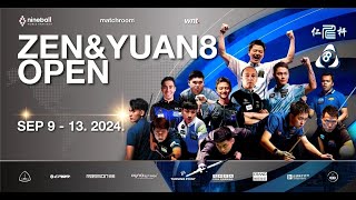 WATCH LIVE  Zen amp Yuan8 Open  WNT Ranking Event [upl. by Justus]