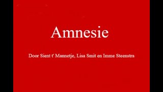 Amnesie iknp [upl. by Ycal]