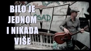 Mladen Burnać  Bilo je jednom i nikada više Official Video 2010 g [upl. by Helbonna637]