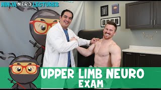 Upper Limb Neuro Exam [upl. by Tnemelc]