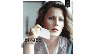 Zbigniew Preisner  DEKALOG IX – Part 3 [upl. by Dduj]