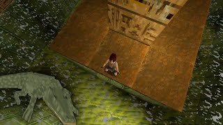 How To Get Enter the Crocodile Trophy  Tomb Raider IIII Remastered [upl. by Ericksen913]