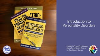 Understanding Personality Disorders ANCC PMHN Exam Prep [upl. by Rollo]