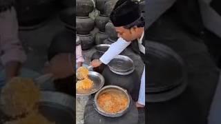 Khawaja Garib Nawaz Langar😋 Ajmer Sharif shorts ajmer [upl. by Beal]