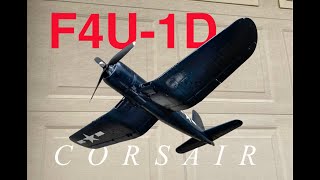 F4U Corsair Models [upl. by Scherle]