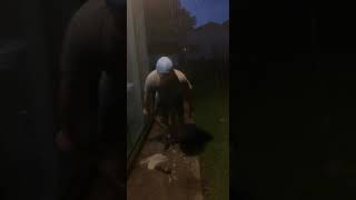 Guy Gets Hit in Crotch by Beer Bottle While Attempting Trick With Basketball  1526378 [upl. by Selig]