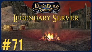 Fellowship Questing  LOTRO Legendary Server Episode 71  The Lord Of The Rings Online [upl. by Aliuqat302]