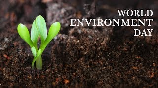 World Environment Day 2017  Connecting People to Nature [upl. by Mclain]