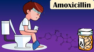 Amoxicillin  Uses Indications Mechanism Of Action Adverse Side Effects And Contraindications [upl. by Schach91]