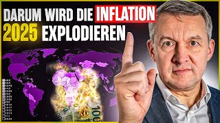 Die Zuwanderung in Deutschland lässt Inflation EXPLODIEREN [upl. by Pompei]