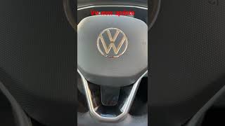 VW Taigun new update [upl. by Eemyaj]