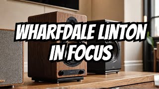 Wharfedale Linton Speaker Review Why Theyre So Popular [upl. by Polish]