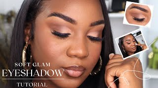 2024 DETAILED Start To Finish Eyeshadow Tutorial For Beginners  Makeup For Beginners [upl. by Daryn]