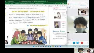 Oneonone lesson w a Japanese Student  Beginner level  MY ESL teaching journey 005 [upl. by Hgieleak]