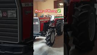 Power of Massey 4wd Disel Master 💪 viralshorts shorts masseyferguson [upl. by Niel576]