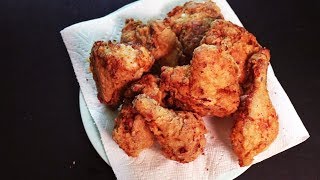 Buttermilk Fried Chicken  Recipe Competition with Kitchen amp Craft [upl. by Adria]