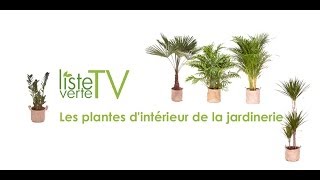 JARDINERIE EN LIGNE LISTE VERTE [upl. by Fabozzi]