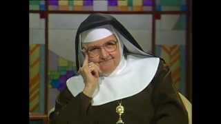 Mother Angelica Live Classic  Miracles of Jesus  4161996 [upl. by Ainitsirk]