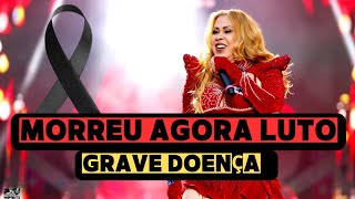 LUTO NA MÚSICA APÓS DOENÇA GRAVE MORREU NO HOSPITAL HOJENOTICIA AGORA CANTORA JOELMA APOS ACIDENTE [upl. by Hairu]