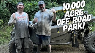 UNBELIEVABLE Off Road Park Traveling To West Virginia For Backyard MudFest [upl. by Center]