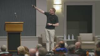 Bogleheads University 501 2023  Roth Conversion and Retirement Tax Planning with Wade Pfau [upl. by Everett]