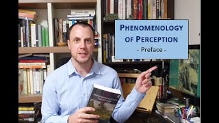 Maurice MerleauPonty  Phenomenology of Perception 118 [upl. by Trini]