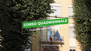 Presentazione indirizzi Quadriennali [upl. by Welby]